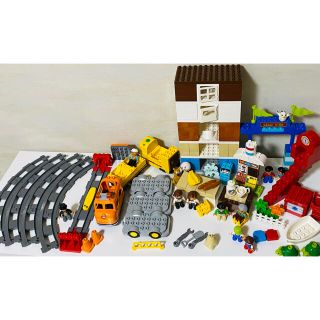 レゴ(Lego)のレゴ デュプロ LEGO DUPLO 正規品 パーツ セット(知育玩具)