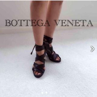 ボッテガヴェネタ(Bottega Veneta)のボッテガヴェネタ BOTTEGA VENETA 靴(ハイヒール/パンプス)