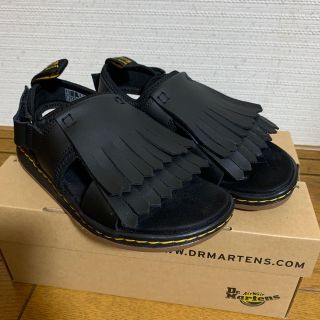 ドクターマーチン(Dr.Martens)のドクターマーチン　サンダル　ROSALIND   uk3(サンダル)