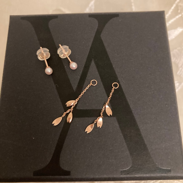ヴァンドーム アオヤマ パールピアス 定期入れの 60.0%OFF www.gold
