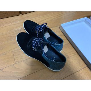 ランバンオンブルー(LANVIN en Bleu)のランバンオンブルー　スニーカー25.5(スニーカー)