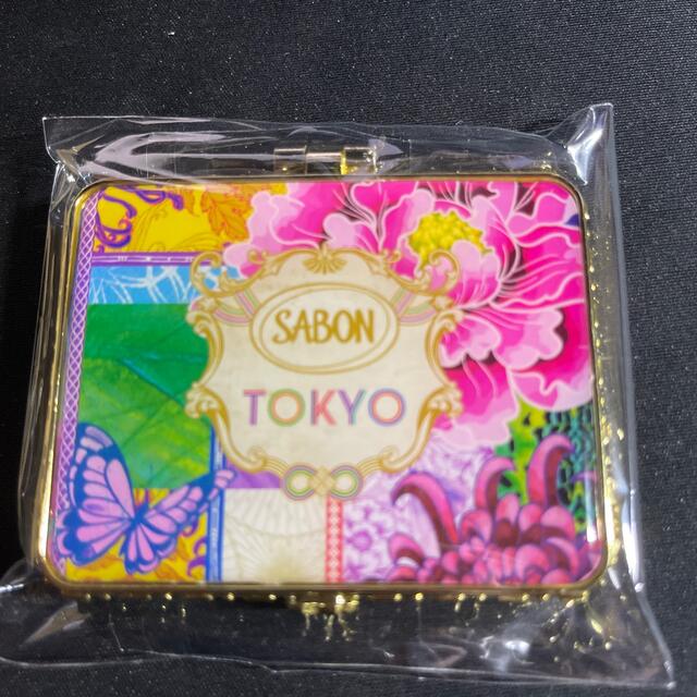 SABON(サボン)のSABON 東京コレクション　オリジナルミラーコンパクト レディースのファッション小物(ミラー)の商品写真