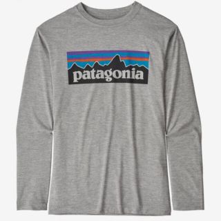 パタゴニア(patagonia)の陽子様専用　patagonia ボーイズ・ロングスリーブ・キャプリーン・クール(カットソー(長袖/七分))