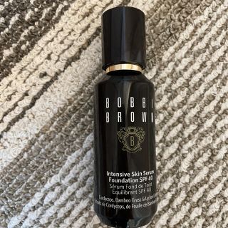 ボビイブラウン(BOBBI BROWN)のボビイ ブラウン インテンシブ スキン セラム ファンデーション SPF40 …(ファンデーション)