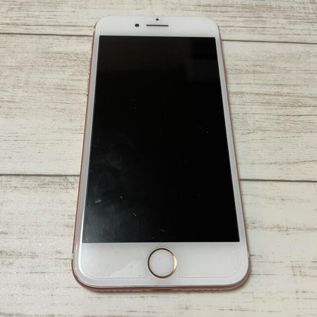 iPhone 7 Rose Gold 256 GB SIMフリー