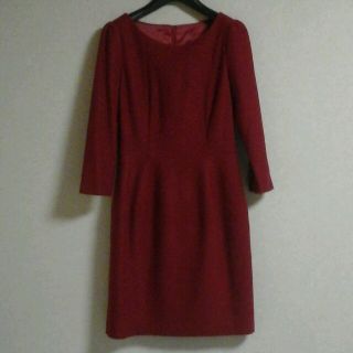 アナイ(ANAYI)の新品♥ANAYI♥ワンピース38(ひざ丈ワンピース)