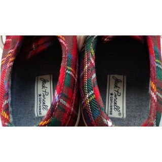 CONVERSE - ビンテージ 限定コラボ ジャックパーセル×J.CREW