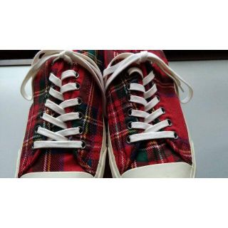 CONVERSE - ビンテージ 限定コラボ ジャックパーセル×J.CREW