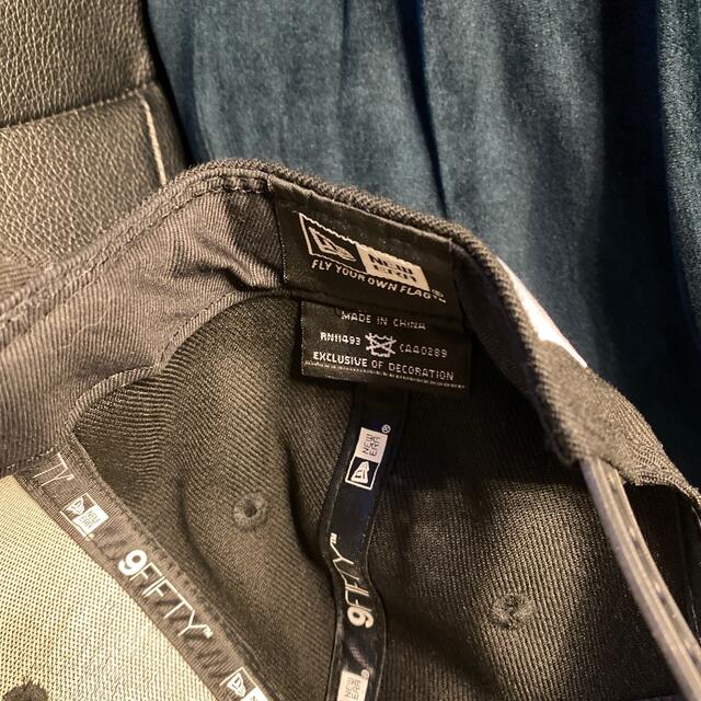 Yohji Yamamoto - 限定品Y's×乃木坂46×ニューエラOVERTUREキャップ本物