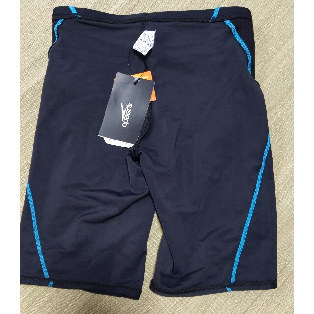 SPEEDO(スピード)のspeedo スイムパンツ　150cm　水着スイムキャップ キッズ/ベビー/マタニティのキッズ服男の子用(90cm~)(水着)の商品写真