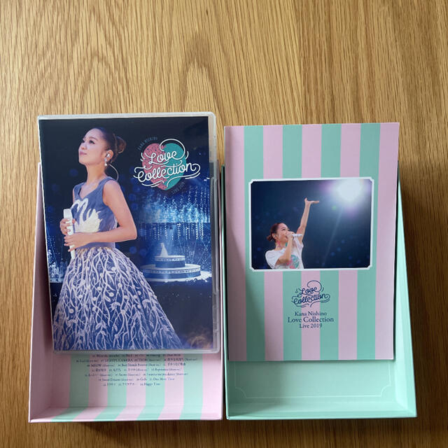 西野カナ】Love Collection Live 2019の通販 by Reborn68's shop|ラクマ