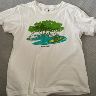 モンベル(mont bell)のmont-bell モンベル　Tシャツ　アウトドア　登山(Tシャツ(半袖/袖なし))