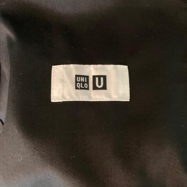 UNIQLO(ユニクロ)のUNIQLO U トレンチコート メンズのジャケット/アウター(トレンチコート)の商品写真
