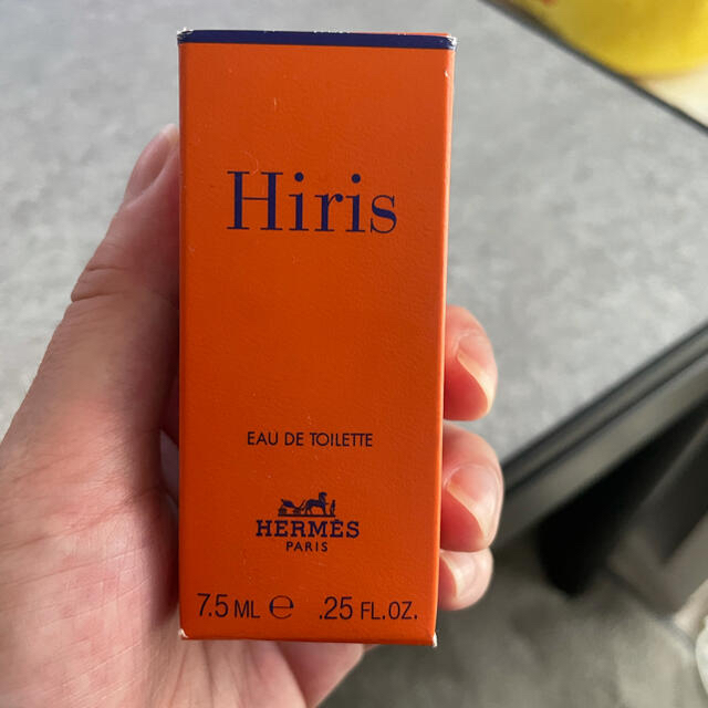 Hermes(エルメス)のHERMES 香水  HIRIS コスメ/美容の香水(ユニセックス)の商品写真