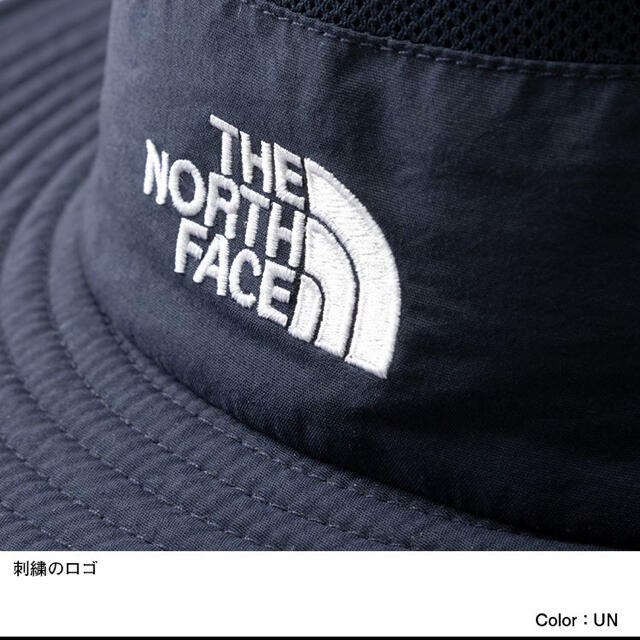 THE NORTH FACE(ザノースフェイス)のノースフェイス★キッズ　帽子　ハット キッズ/ベビー/マタニティのこども用ファッション小物(帽子)の商品写真