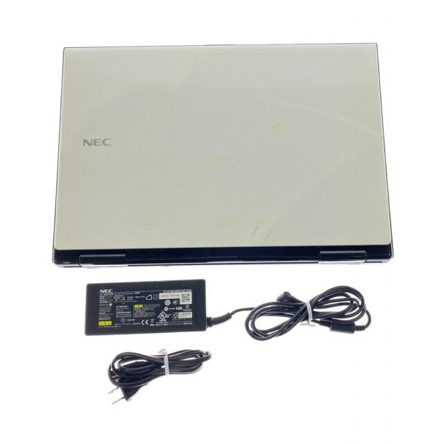 NEC ノートパソコン   LaVie PC-LL750HS6W