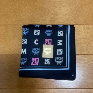 エムシーエム(MCM)の新品☆MCM  ハンカチ  (ハンカチ)