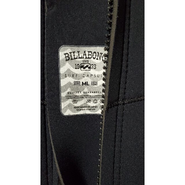 人気定番定番 ビラボン ウエットスーツ 3㎜ジャージフルスーツの通販 by 385's shop|ラクマ 新作入荷人気