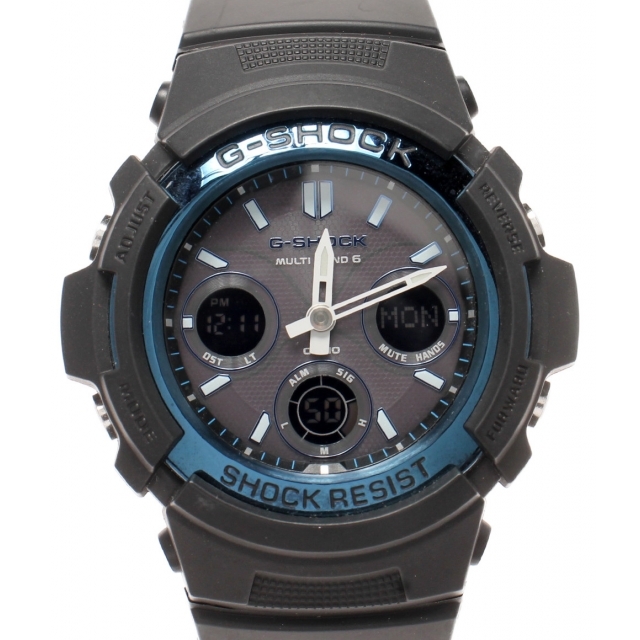 CASIO(カシオ)のカシオ CASIO 腕時計  G-SHOCK AWG-M100A メンズ メンズの時計(その他)の商品写真