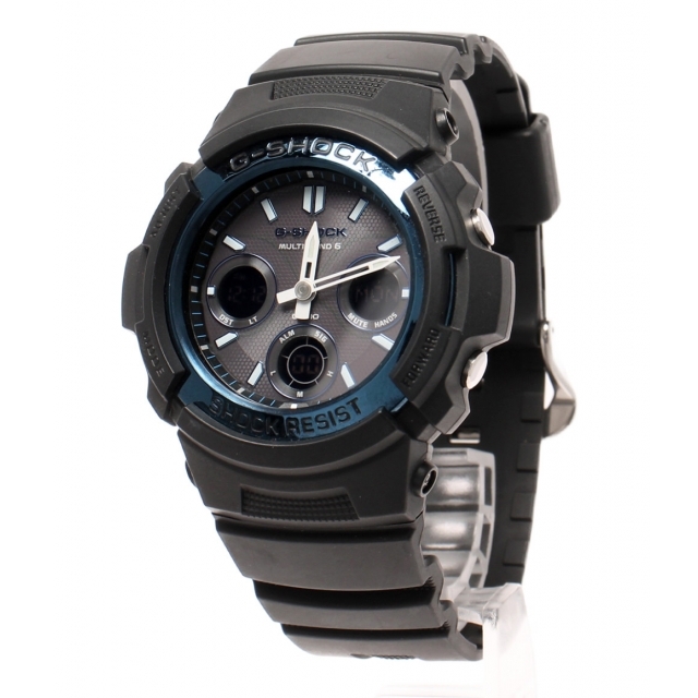 CASIO(カシオ)のカシオ CASIO 腕時計  G-SHOCK AWG-M100A メンズ メンズの時計(その他)の商品写真