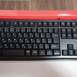Buffalo - BUFFALO 有線キーボード BSKBU100の通販 by ともさな's shop