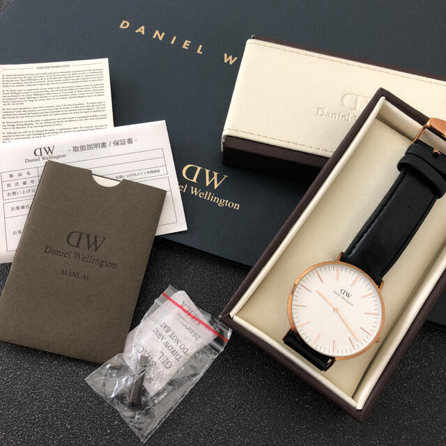 Daniel Wellington(ダニエルウェリントン)の【 a♡様 専用 】 メンズの時計(腕時計(アナログ))の商品写真