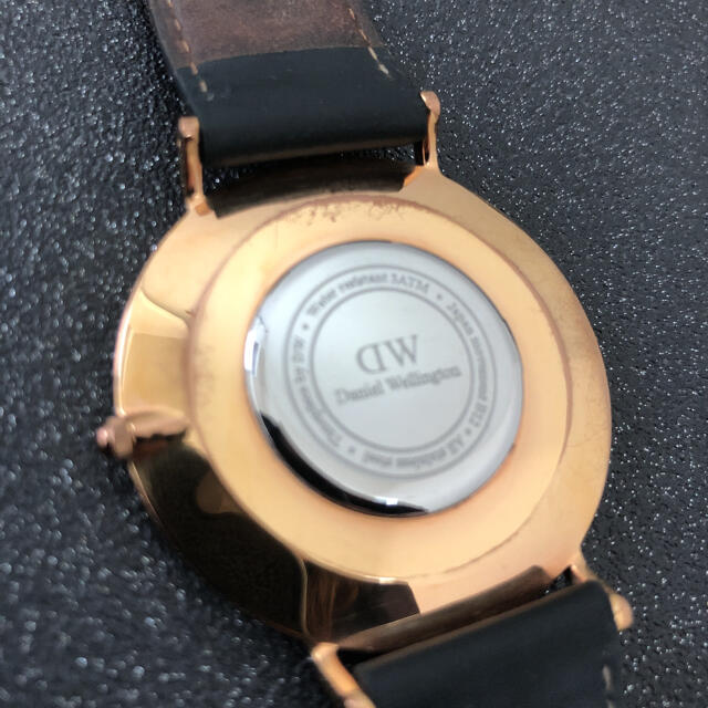 Daniel Wellington(ダニエルウェリントン)の【 a♡様 専用 】 メンズの時計(腕時計(アナログ))の商品写真