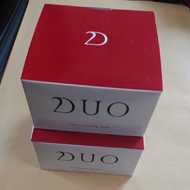 DUO(デュオ) ザ クレンジングバーム(90g)×2