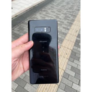 サムスン(SAMSUNG)のNOTE 8(Androidケース)