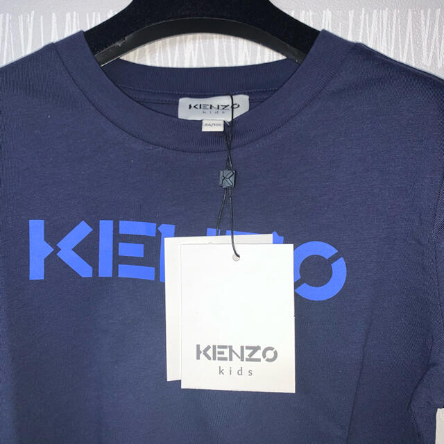 KENZO(ケンゾー)のkenzo ケンゾー　Tシャツ　8Y キッズ/ベビー/マタニティのキッズ服男の子用(90cm~)(Tシャツ/カットソー)の商品写真