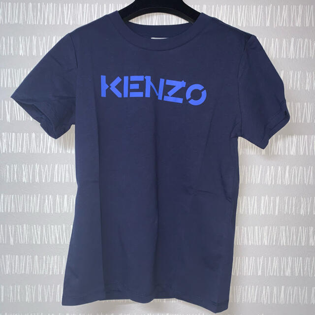 KENZO(ケンゾー)のkenzo ケンゾー　Tシャツ　8Y キッズ/ベビー/マタニティのキッズ服男の子用(90cm~)(Tシャツ/カットソー)の商品写真
