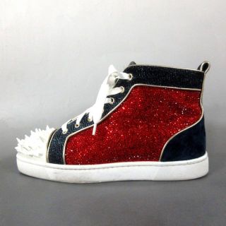 クリスチャンルブタン(Christian Louboutin)のクリスチャンルブタン スニーカー 39 1/2 -(スニーカー)