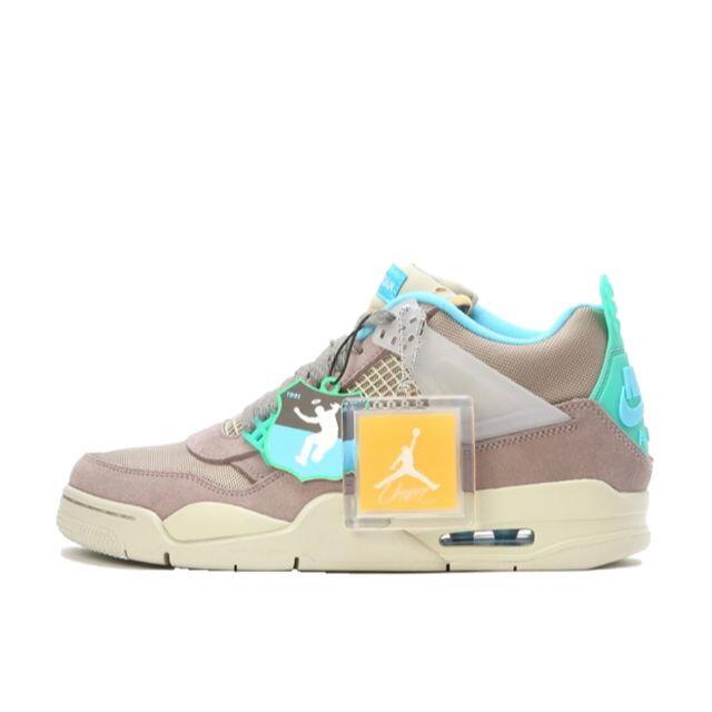 kingcab01２　UNION × NIKE AIR JORDAN 4
