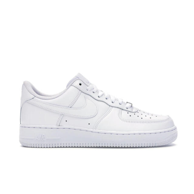 Nike Air Force 1 Low White '073907