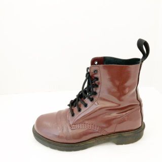 ドクターマーチン(Dr.Martens)のドクターマーチン ショートブーツ UK6美品 (ブーツ)