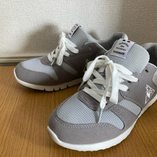 le coq sportif(ルコックスポルティフ)のルコックスポルティフのスニーカー レディースの靴/シューズ(スニーカー)の商品写真