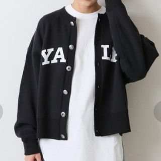 売約済☆YALEリメイク風2wayカーディガン