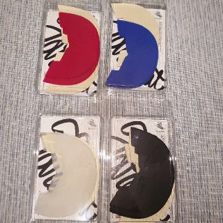 Forefoot Heel Protector 守 ４色セット Lサイズ(その他)