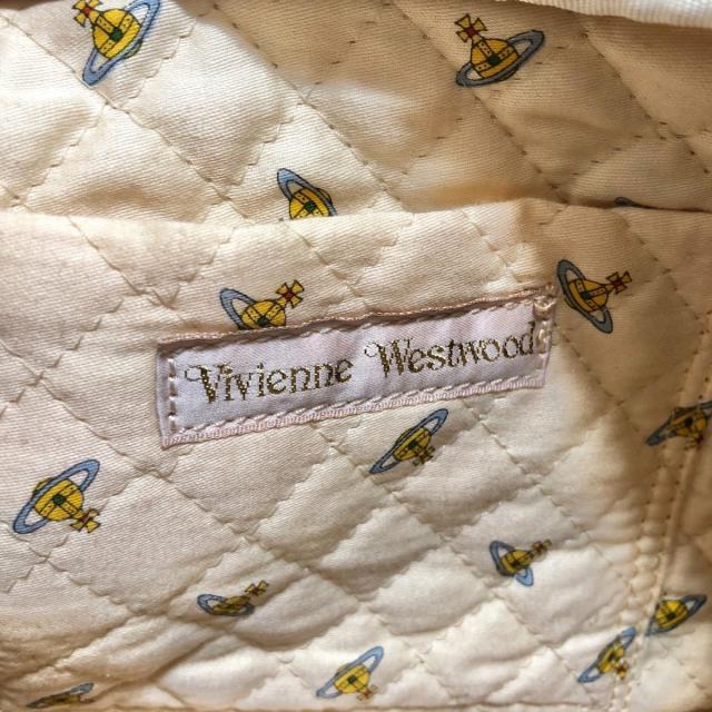 Vivienne Westwood(ヴィヴィアンウエストウッド)のヴィヴィアンウエストウッド ハンドバッグ レディースのバッグ(ハンドバッグ)の商品写真