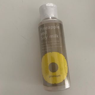 パイナップル豆乳ローションプレミアム新品100ml(脱毛/除毛剤)