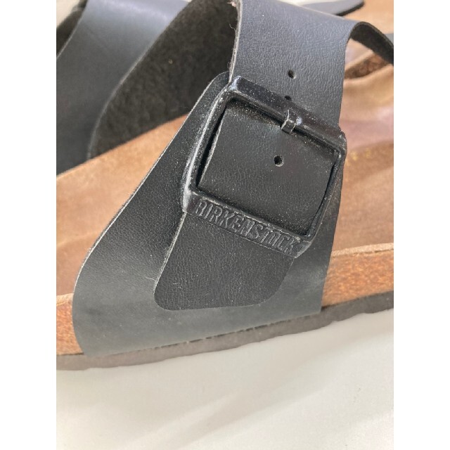 BIRKENSTOCK(ビルケンシュトック)の【フトサル様 専用】BIRKENSTOCK Gizeh / 27 メンズの靴/シューズ(サンダル)の商品写真