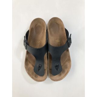 ビルケンシュトック(BIRKENSTOCK)の【フトサル様 専用】BIRKENSTOCK Gizeh / 27(サンダル)