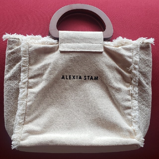 ALEXIA STAM(アリシアスタン)のアリシアスタン トートバッグ レディースのバッグ(トートバッグ)の商品写真