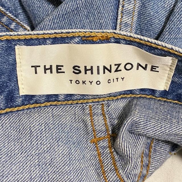 Shinzone(シンゾーン)のシンゾーン ジーンズ サイズ36 S美品  - レディースのパンツ(デニム/ジーンズ)の商品写真