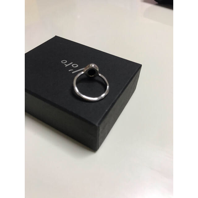 BEAUTY&YOUTH UNITED ARROWS(ビューティアンドユースユナイテッドアローズ)のloro ON ring 01 レディースのアクセサリー(リング(指輪))の商品写真