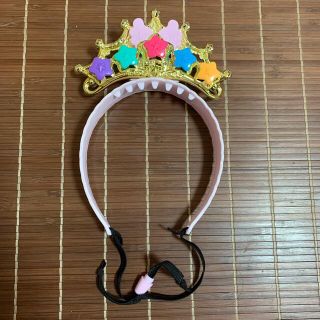 バンダイ(BANDAI)のスタートゥインクルプリキュア  ティアラ　オモチャ(キャラクターグッズ)