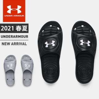 アンダーアーマー(UNDER ARMOUR)のアンダーアーマー サンダル　UA シャワーサンダル   26cm(サンダル)