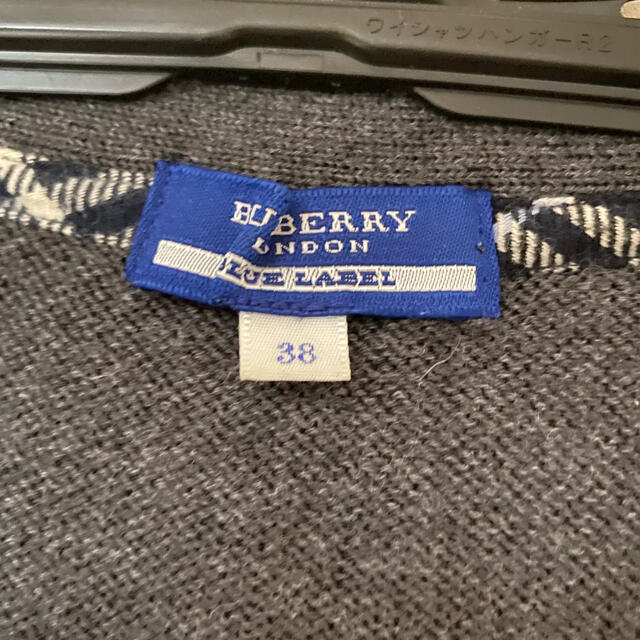 BURBERRY BLUE LABEL(バーバリーブルーレーベル)のバーバリーセーター レディースのトップス(ニット/セーター)の商品写真