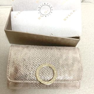 ブルガリ(BVLGARI)の★お値下げしました★BVLGARI（ブルガリ）キーケース(キーケース)