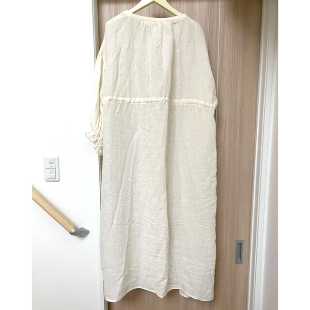 nest Robe(ネストローブ)のrehellinen loose long one piece レディースのワンピース(ロングワンピース/マキシワンピース)の商品写真